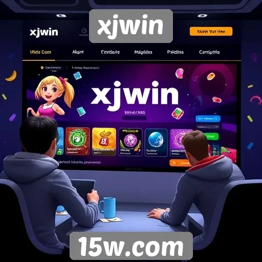 Análise da experiência do usuário no site xjwin
