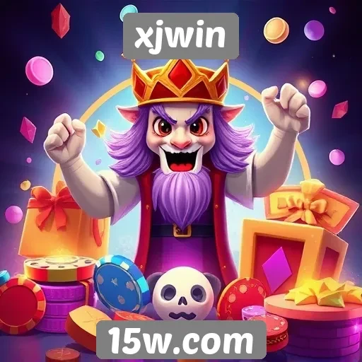 xjwin apresenta novos jogos de cassino online