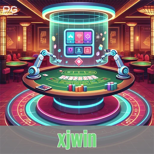 A Plataforma Inovadora da xjwin: Transformando a Experiência de Jogar